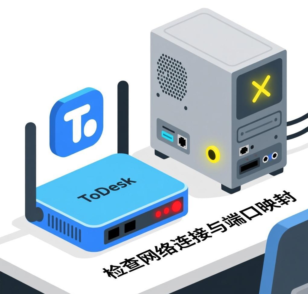 ToDesk常见问题：如何解决远程设备的唤醒失败