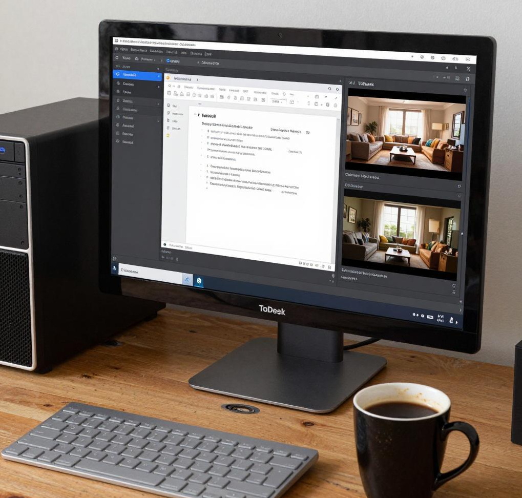 ToDesk进阶技巧：利用多会话功能同时控制多台设备