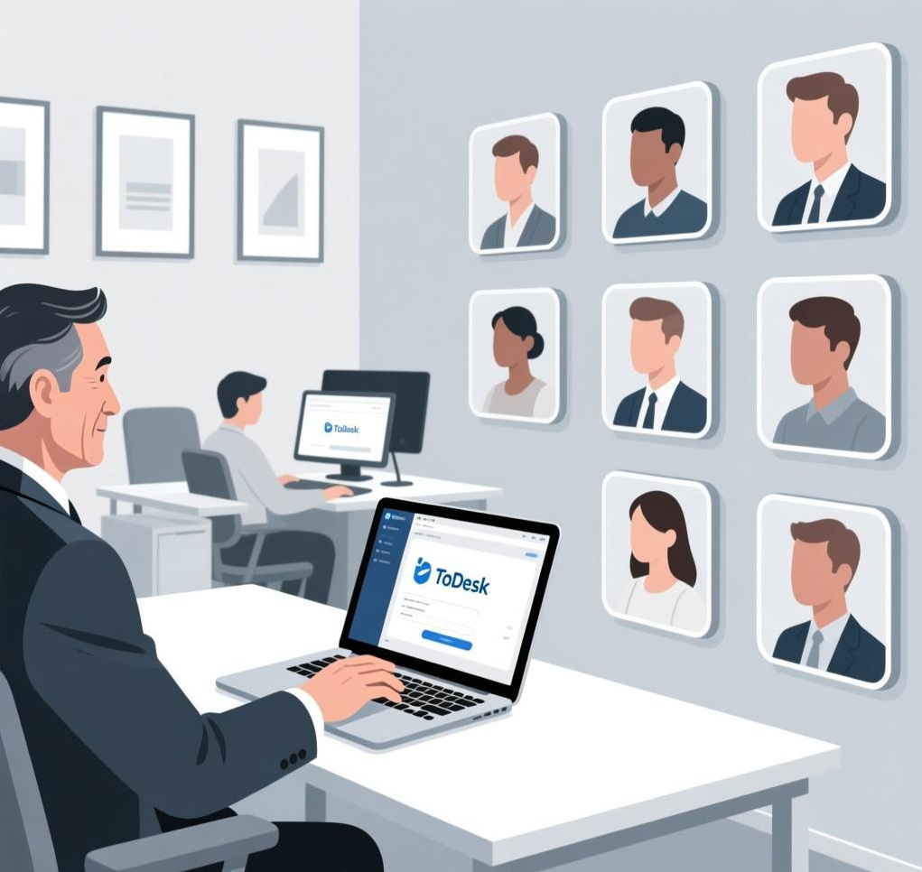 ToDesk远程培训场景：讲师远程演示操作的实用指南