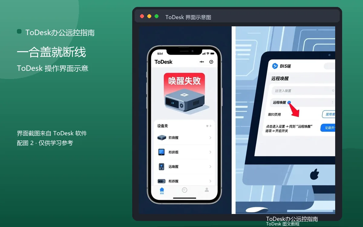 一合盖就断线界面示意图（配图2）