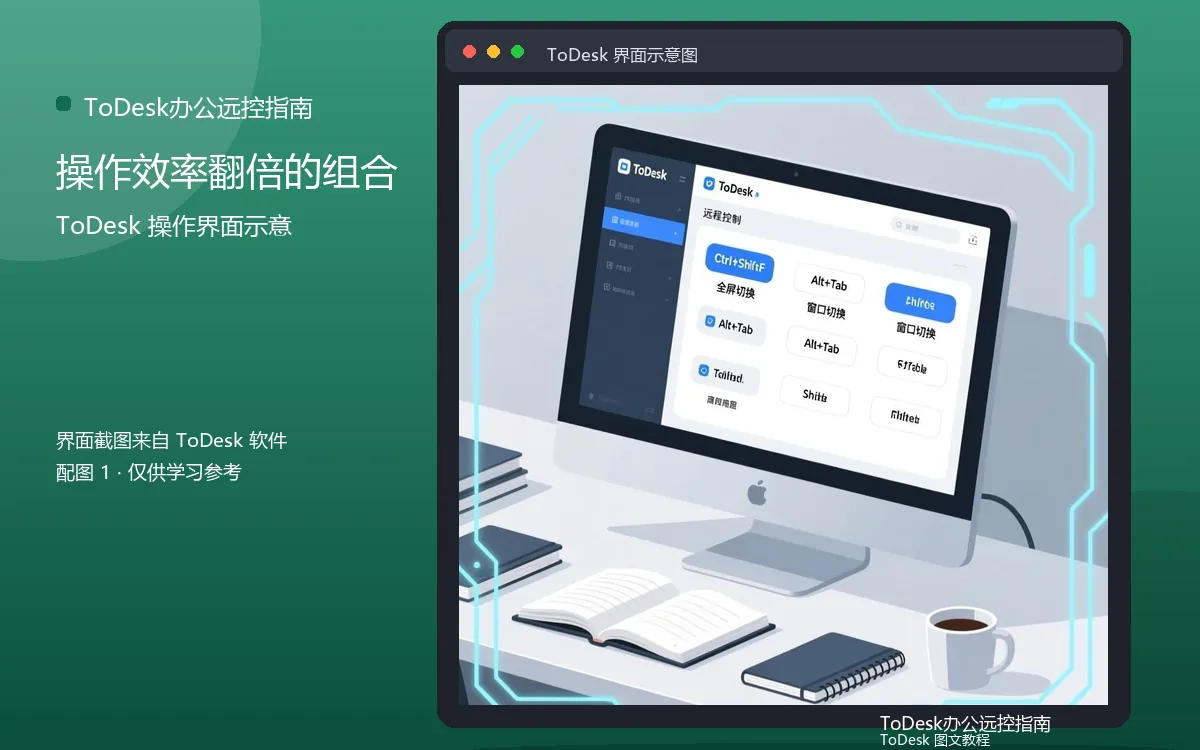 操作效率翻倍的组合界面示意图(配图1)