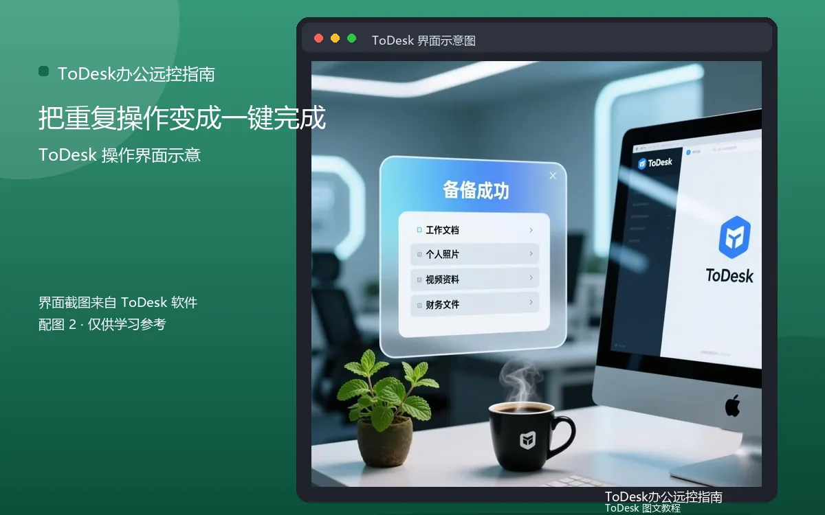 把重复操作变成一键完成界面示意图(配图2)