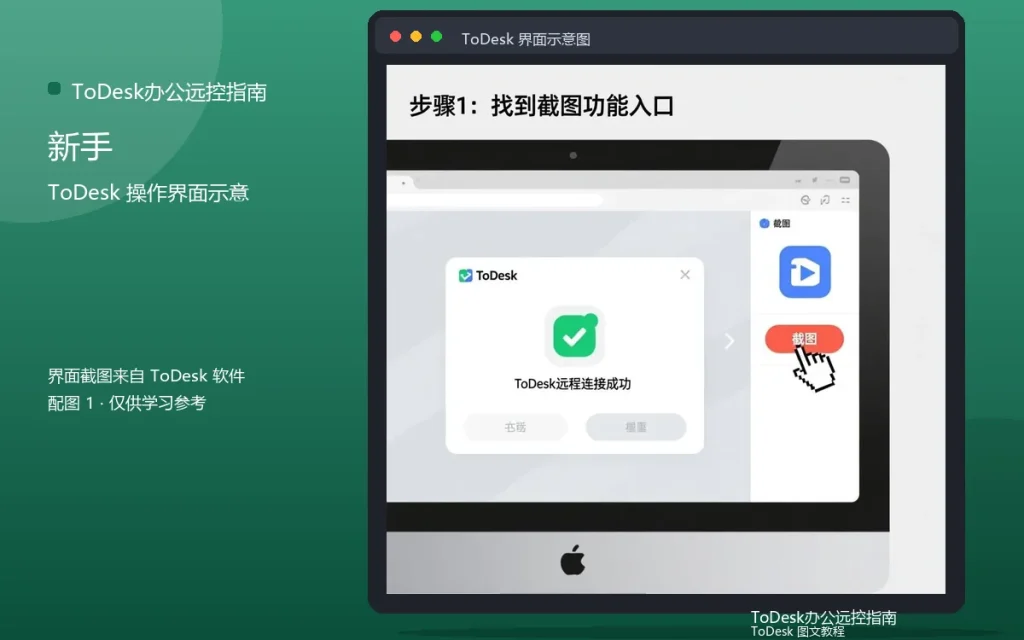 远程办公第一天容易犯的错：新手指南配图