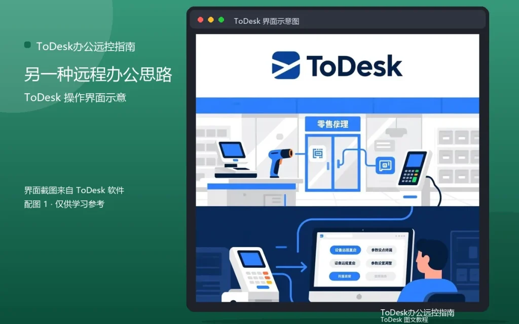 远控与云电脑结合：另一种远程办公思路配图