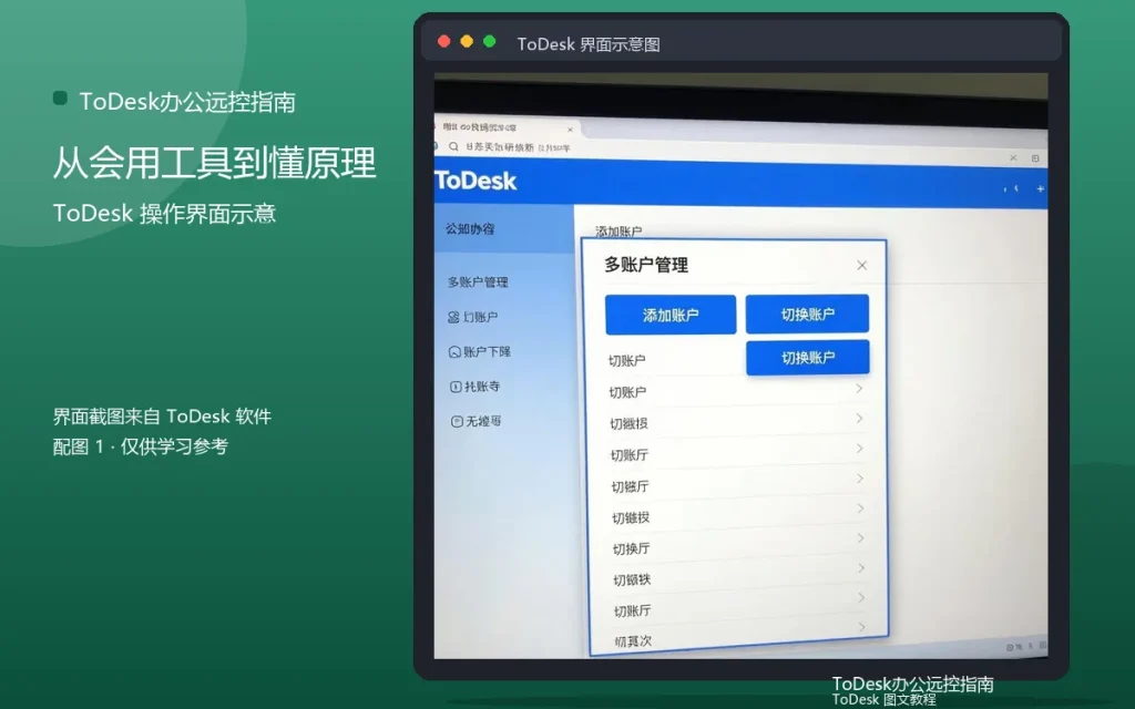 远控知识体系:从会用工具到懂原理配图